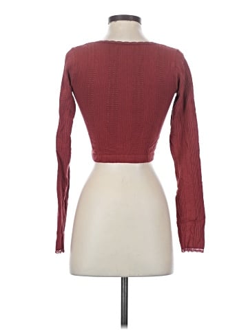 Out From Under Long Sleeve Top (view 2)