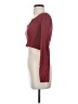 Out From Under Burgundy Long Sleeve Top Size XS - photo 5