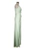 Mac Duggal 100% Polyester Green Cocktail Dress Size 8 - photo 4