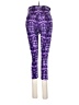 Active by Old Navy Graphic Purple Leggings Size M - photo 2