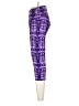 Active by Old Navy Graphic Purple Leggings Size M - photo 5