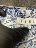 THML 100% Polyester Blue Short Sleeve Blouse Size XS - photo 7