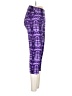 Active by Old Navy Graphic Purple Leggings Size M - photo 4