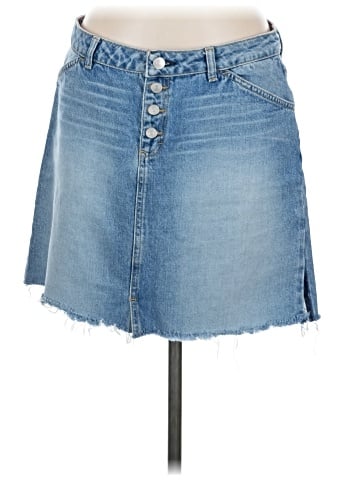Tommy Hilfiger Denim Skirt (view 1)