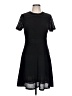 MICHAEL Michael Kors Black Casual Dress Size L - photo 1