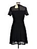 MICHAEL Michael Kors Black Casual Dress Size L - photo 2