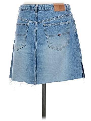 Tommy Hilfiger Denim Skirt (view 2)