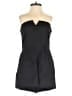Kimchi Blue Solid Black Romper Size 6 - photo 1