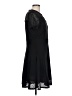 MICHAEL Michael Kors Black Casual Dress Size L - photo 4