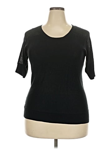 Mossimo 3/4 Sleeve T-Shirt (view 1)