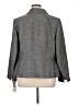 Le Suit 100% Polyester Gray Blazer Size 16 - photo 2