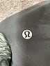 Lululemon Athletica Solid Gray Black Active Pants Size Fits all women - photo 7