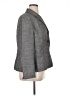 Le Suit 100% Polyester Gray Blazer Size 16 - photo 4