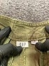 Gap Green Linen Pants Size 14 - photo 4
