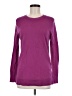 Banana Republic Purple Pullover Sweater Size M - photo 1