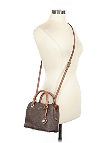 MICHAEL Michael Kors Satchel (view 2)