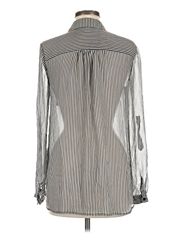 Diane von Furstenberg Long Sleeve Blouse (view 2)