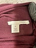 Halogen Burgundy Sleeveless Top Size M - photo 7