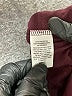 Halogen Burgundy Sleeveless Top Size M - photo 8