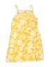Kohl's Tropical Yellow Dress Size S (estimated, kids) - photo 2