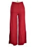 Yeon Red Casual Pants Size 6 - photo 2