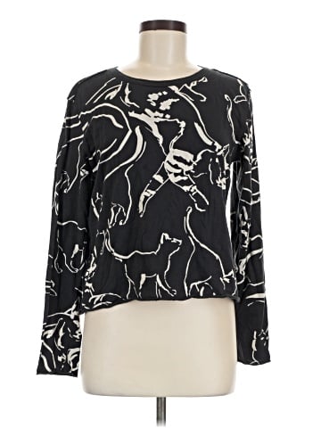 Maeve Long Sleeve T-Shirt (view 1)