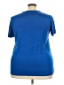 Real Essentials Blue Active T-Shirt Size 2X - photo 2