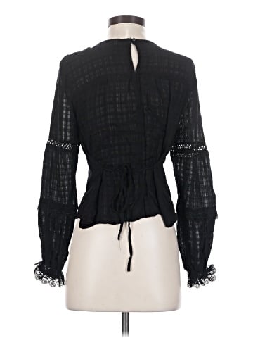 American Rag Cie Long Sleeve Blouse (view 2)