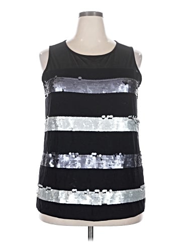 Lane Bryant Sleeveless Top (view 1)