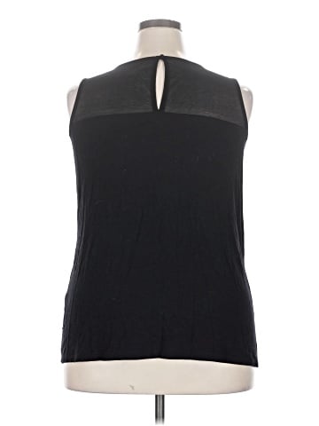 Lane Bryant Sleeveless Top (view 2)