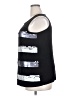 Lane Bryant Silver Sleeveless Top Size 18 - 20 Plus - photo 5