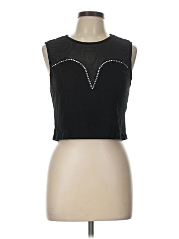 Shein Sleeveless T-Shirt (view 1)