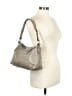 B Makowsky Gray Shoulder Bag One size - photo 2