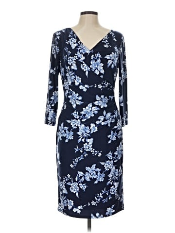 Lauren by Ralph Lauren Cocktail Dress (view 1)