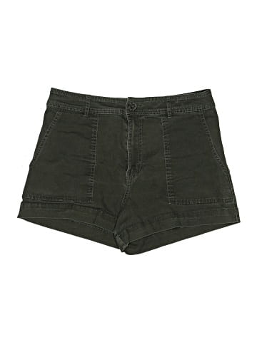 H&M Khaki Shorts (view 1)