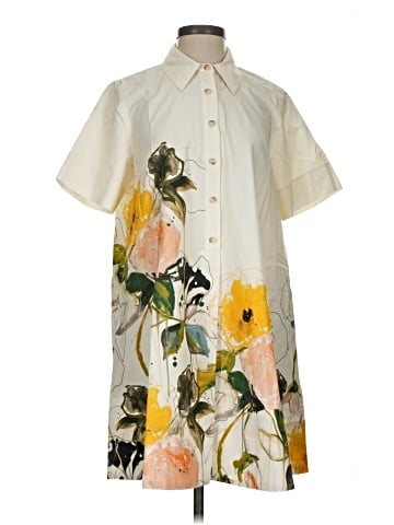 Anthropologie Casual Dress (view 1)