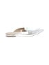 Esprit Metallic Silver Mule/Clog Size 8 1/2 - photo 1