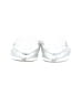 Esprit Metallic Silver Mule/Clog Size 8 1/2 - photo 2