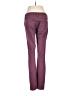 CAbi Purple Jeans Size 6 - photo 2