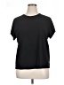 Athleta Black Short Sleeve Top Size XL - photo 1