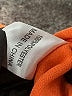 Hello Molly 100% Polyester Solid Orange Casual Skirt Size S - photo 5