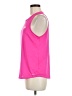 The North Face 100% Polyester Pink Active Tank Size M - photo 5