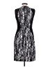 Apt. 9 Graphic Black Cocktail Dress Size S - photo 2