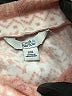 Croft & Barrow 100% Polyester Paisley Pink Pullover Sweater Size XXL - photo 7