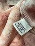 Croft & Barrow 100% Polyester Paisley Pink Pullover Sweater Size XXL - photo 8