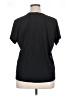 Athleta Black Short Sleeve Top Size XL - photo 2