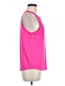 The North Face 100% Polyester Pink Active Tank Size M - photo 4
