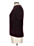 B. Moss Burgundy Pullover Sweater Size L - photo 5