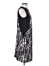 Apt. 9 Graphic Black Cocktail Dress Size S - photo 4
