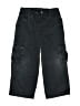 Gymboree 100% Cotton Black Cargo Pants Size 4T - photo 1